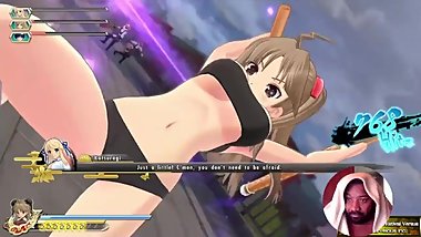 SHINOBI GIRLS HEART: PART 114: SEXUAL HARRASSMENT CONSULTATION