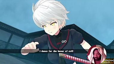 SHINOBI GIRLS HEART: PART 112: SHUT-IN CONSULTATION