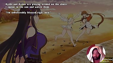 SHINOBI GIRLS HEART: PART 110: SO HAPPY