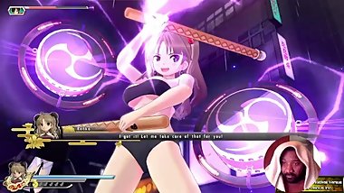 SHINOBI GIRLS HEART: PART 111: GODDAMN IT!