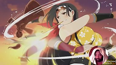 SHINOBI GIRLS HEART: PART 105: A LITTLE LONELY