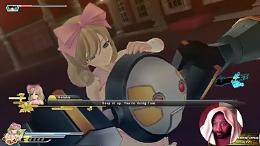 SHINOBI GIRLS HEART: PART 98: RELEASE YOUR DESIRE