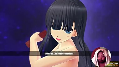 SHINOBI GIRLS HEART: PART 97: MS. GREEDY