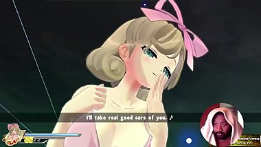 SHINOBI GIRLS HEART: PART 96: MYSTERIOUS MEDICINE