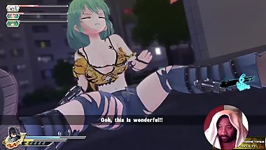 SHINOBI GIRLS HEART: PART 94: RARE ITEM SCRAMBLE