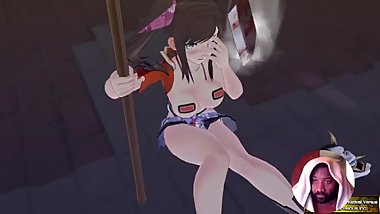 SHINOBI GIRLS HEART: PART 95: GENERAL ANGEL