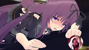 SHINOBI GIRLS HEART: PART 91: PILGRIMAGE BATTLE