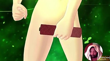 SHINOBI GIRLS HEART: PART 89: DROWSINESS TO THE MAX