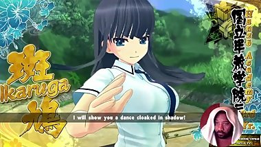 SHINOBI GIRLS HEART: PART 88: YAHOO TIME