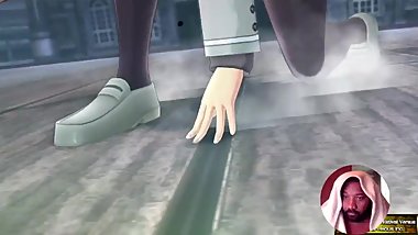 SHINOBI GIRLS HEART: PART 87: DONT THINK