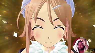 SHINOBI GIRLS HEART: PART 86: THE SEARCH FOR A PLACE TO NAP