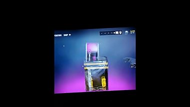 Getting that black ice