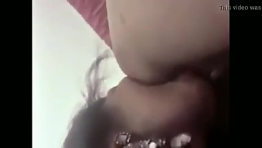 Moroccan lesbian