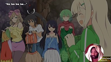 SHINOBI GIRLS HEART: PART 85: BANDIT?