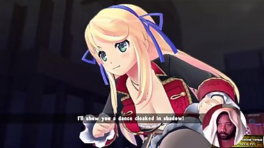 SHINOBI GIRLS HEART: PART 84: THE SIMPLE LIFE