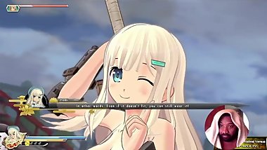 SHINOBI GIRLS HEART: PART 83: BAD WITH NUMBERS