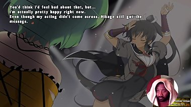 SHINOBI GIRLS HEART: PART 80: FINALLY GOT THROUGH