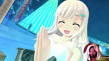 SHINOBI GIRLS HEART: PART 82: USELESS PADDING