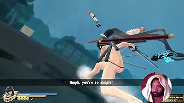 SHINOBI GIRLS HEART: PART 78: CANT GET THROUGH