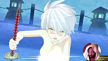 SHINOBI GIRLS HEART: PART 79: IMPERSONATION OF A YOMA