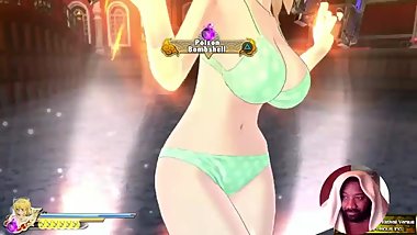 SHINOBI GIRLS HEART: PART 74: THAT GIRL