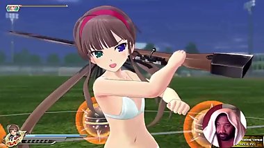 SHINOBI GIRLS HEART: PART 68: THE SCENTED BOOTY