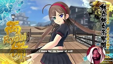 SHINOBI GIRLS HEART: PART 66: AGE OF BIG BOOTY