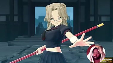 SHINOBI GIRLS HEART: PART 61: PRO BOXER IMU