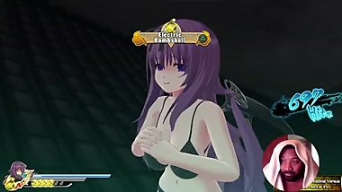 SHINOBI GIRLS HEART: PART 60: STEPSISTER WAS THE MASRERMIND