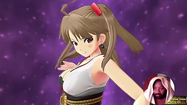 SHINOBI GIRLS HEART: PART 57: BAITED BY THE SOUND