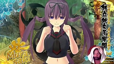 SHINOBI GIRLS HEART: PART 58: MUSICAL