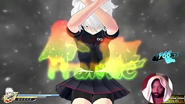 SHINOBI GIRLS HEART: PART 53: THOSE WHO CALL ME