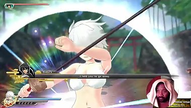 SHINOBI GIRLS HEART: PART 51: CALL ME A HUNK