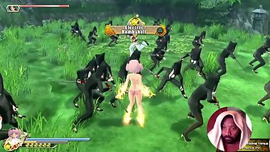 SHINOBI GIRLS HEART: PART 48: BEING A WOMAN?