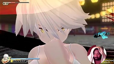 SHINOBI GIRLS HEART: PART 55: TRUE HUNKITUDE