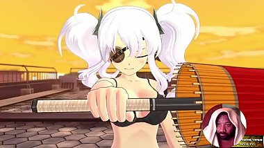 SHINOBI GIRLS HEART: PART 45: HIBARILAND