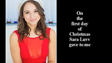 Sara Luvv : Masturbation Song Parody by Cummy Dee