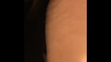 Strap in the car (quickie)