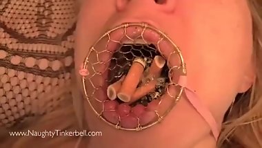 preggo mistress let me be your human ashtray