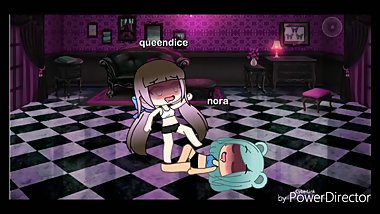 Queendice and nora have sex gacha