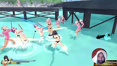 SHINOBI GIRLS HEART: PART 31 TRANSFORM, BC MASK