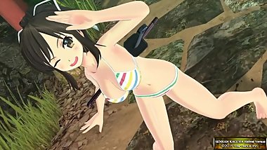 SHINOBI GIRLS HEART: PART 30 GRANDPA'S EVIL DEEDS