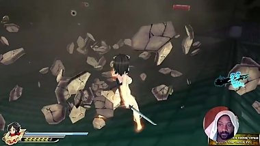 SHINOBI GIRLS HEART: PART 28 IMITATION