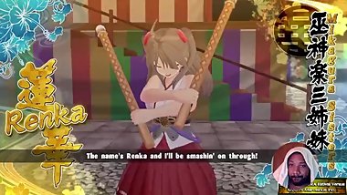 SHINOBI GIRLS HEART: PART 27 I LOVE INTENSITY