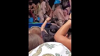 Gathering of the Juggalos 2019 - Wet T Shirt Shenanigans
