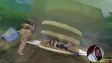 SHINOBI GIRLS HEART: PART 21 WEIRD TREATS