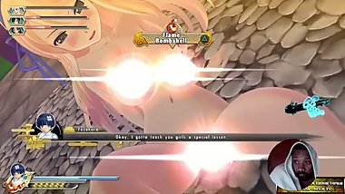 SHINOBI GIRLS HEART: PART 14 TRAILBLAZING A NEW FRONTIER