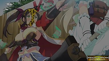 SHINOBI GIRLS HEART: PART 10 OTHER SIDE OF ENDURANCE