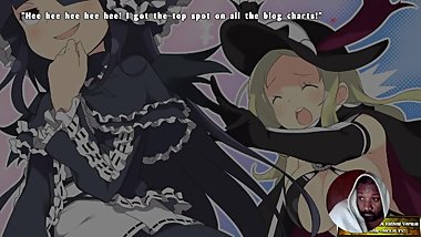 SHINOBI GIRLS HEART: PART 20 REVENGE OF MIRAI