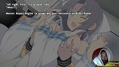 SHINOBI GIRLS HEART: PART 5 NOT TOO DISTANT, NOT TOO CLOSE